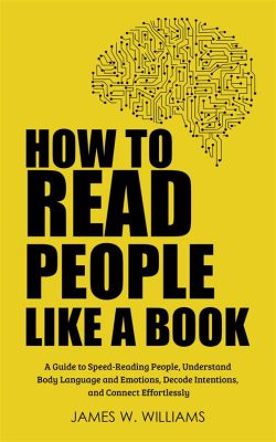 books on how to read people: How do you see the future of nonverbal communication analysis?