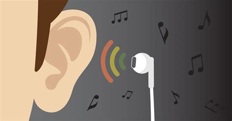 can loud music cause headaches? How does the volume level affect your hearing?