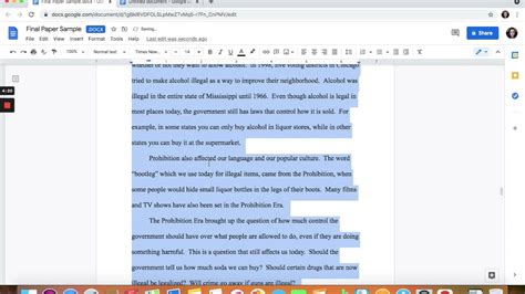 double spaced essay meaning: What is the impact of double spacing on the readability and comprehension of academic papers?