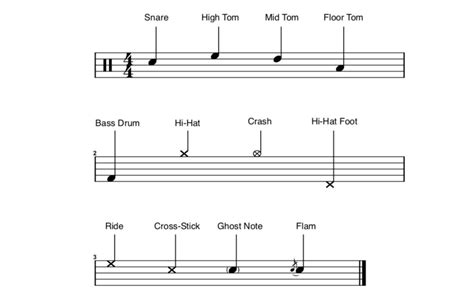 Drum Sheet Music How to Read: A Comprehensive Guide with Multiple Perspectives