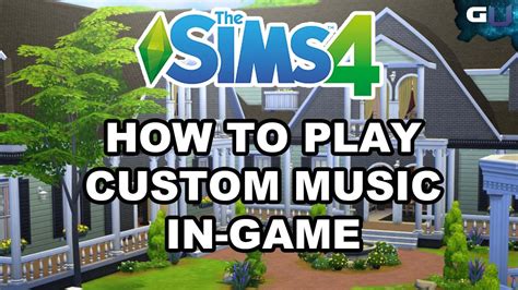 how to add custom music to sims 4 and the future of gaming soundtracks