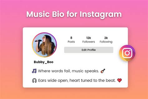 How to Add Music to Instagram Bio and Make It Count