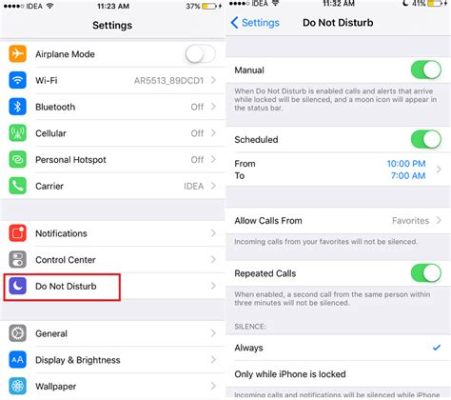 how to stop notifications from interrupting music on iPhone - Tips and Strategies