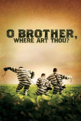 Movies Like O Brother Where Art Thou: A Journey Through Time and Sound