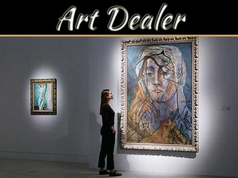 What Do Art Dealers Do? A Look into the Role of an Art Dealer in the Fine Art Trade